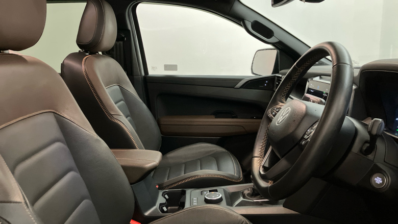 Volkswagen Amarok Diesel D/Cab Pick Up PanAmericana 3.0 V6 TDI 240 4M Auto